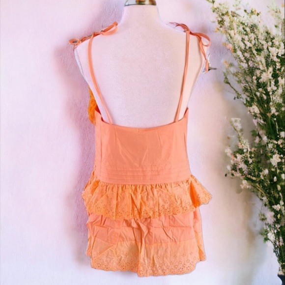 ANTHROPOLOGIE MARE MARE JOSEPHINE TANK TOP SIZE SMALL - Picture 8 of 13